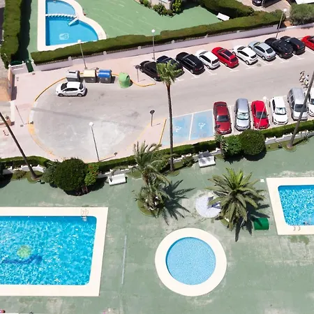 Apartamento Esmeralda - Costa Carpediem Appartement Calpe