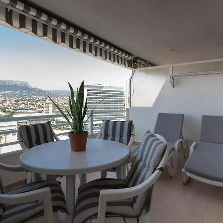 Apartamento Esmeralda - Costa Carpediem Appartement Calpe