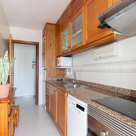 Appartement Apartamento Esmeralda - Costa Carpediem
