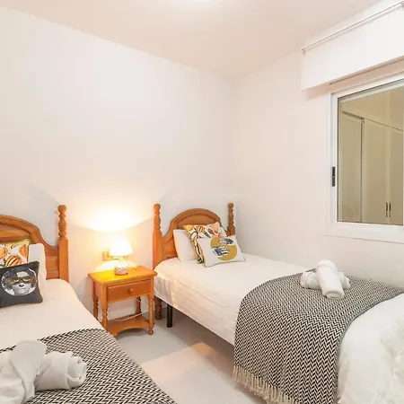 Appartement Apartamento Esmeralda - Costa Carpediem *