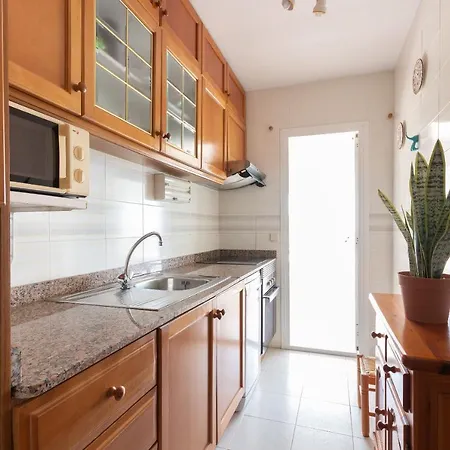 Apartamento Esmeralda - Costa Carpediem 公寓 卡尔佩
