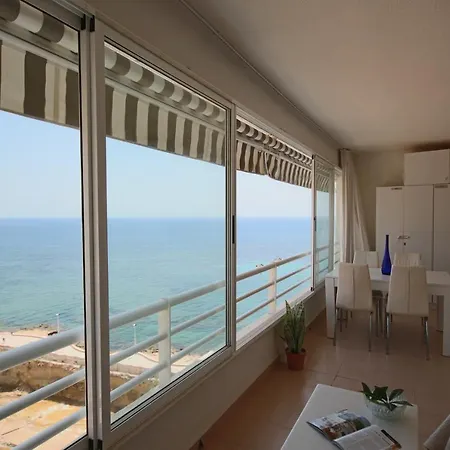 公寓 Apartamento Esmeralda - Costa Carpediem *